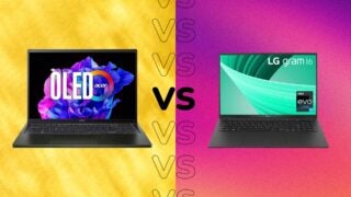 Acer Swift Edge 16 (2023) vs LG Gram 16 (2023)