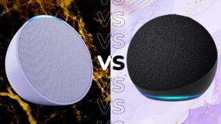 Amazon Echo Pop vs Amazon Echo Dot