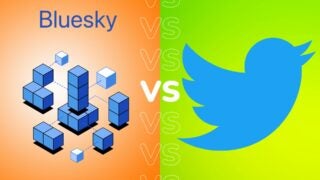 BlueSky vs Twitter