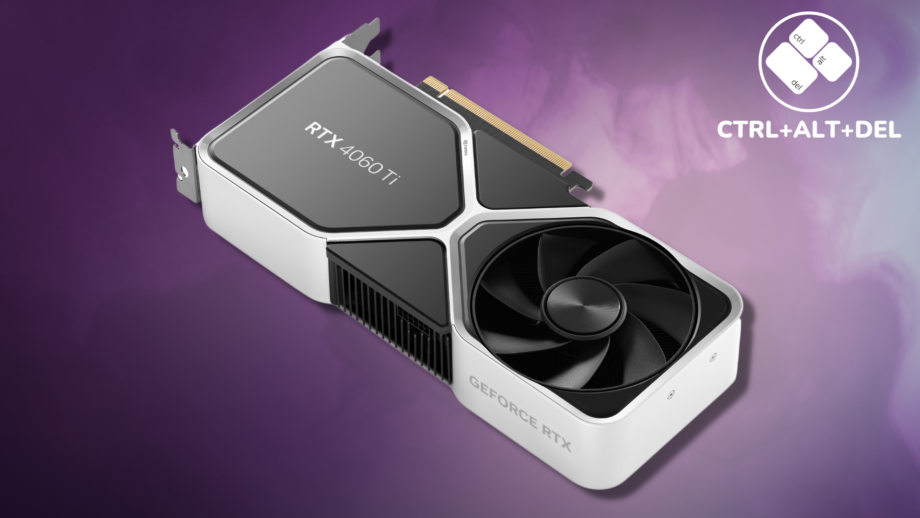 Nvidia RTX 4060 grapgics card