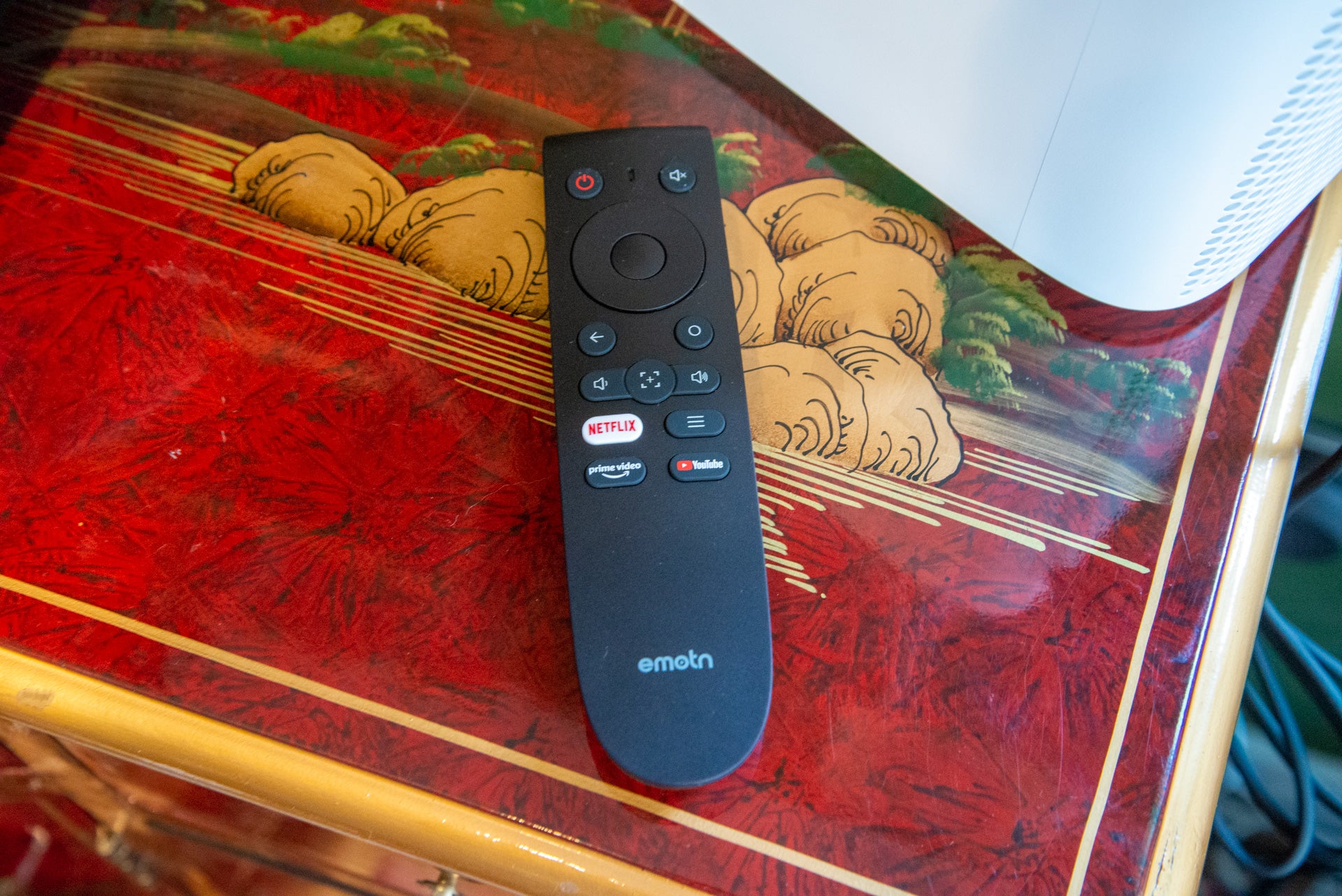 Emotn N1 remote control