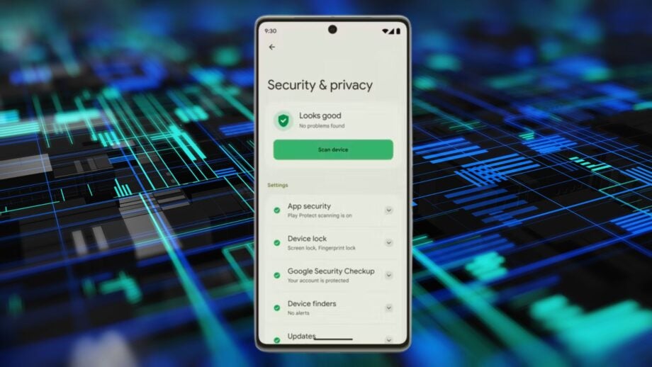 Google Android security & privacy hub