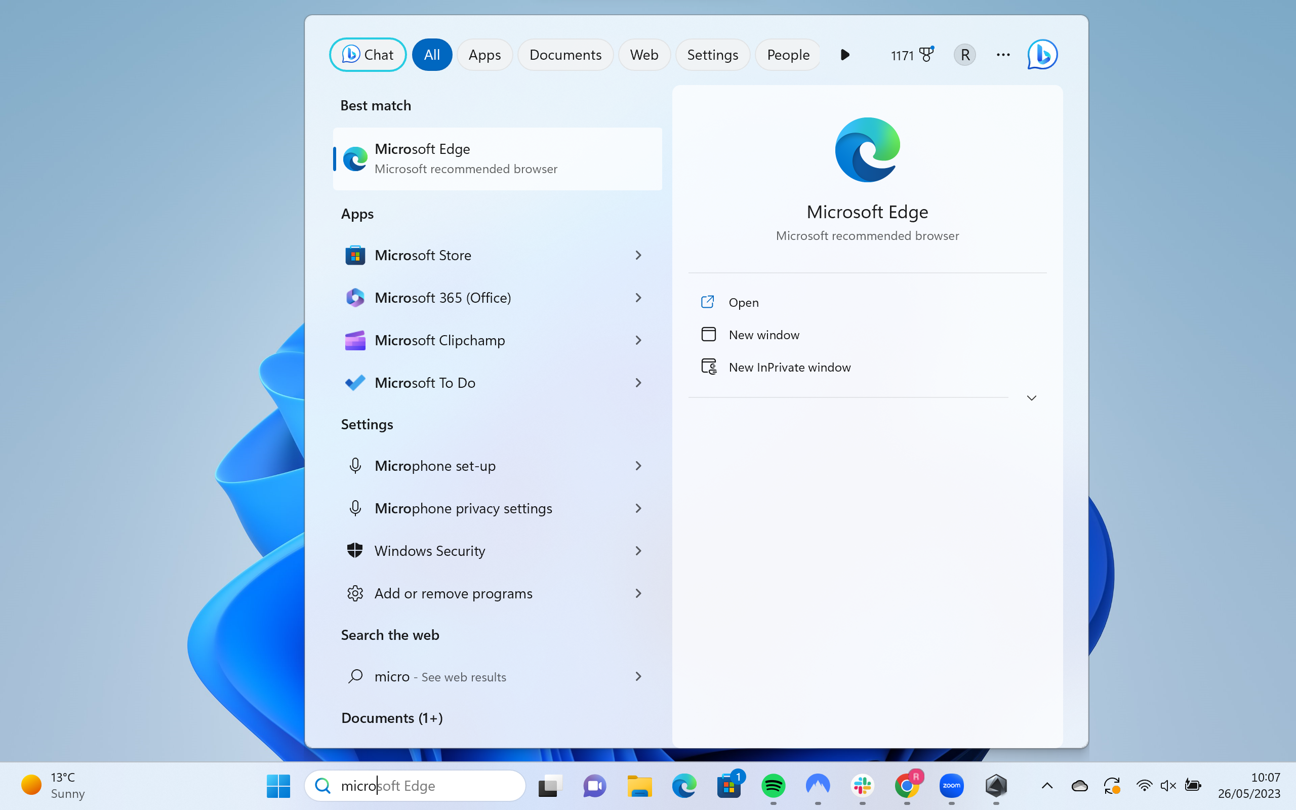 How to turn on Microsoft Edge private browsing