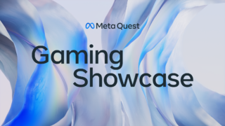 Meta Quest Gaming Showcase 2023 graphic