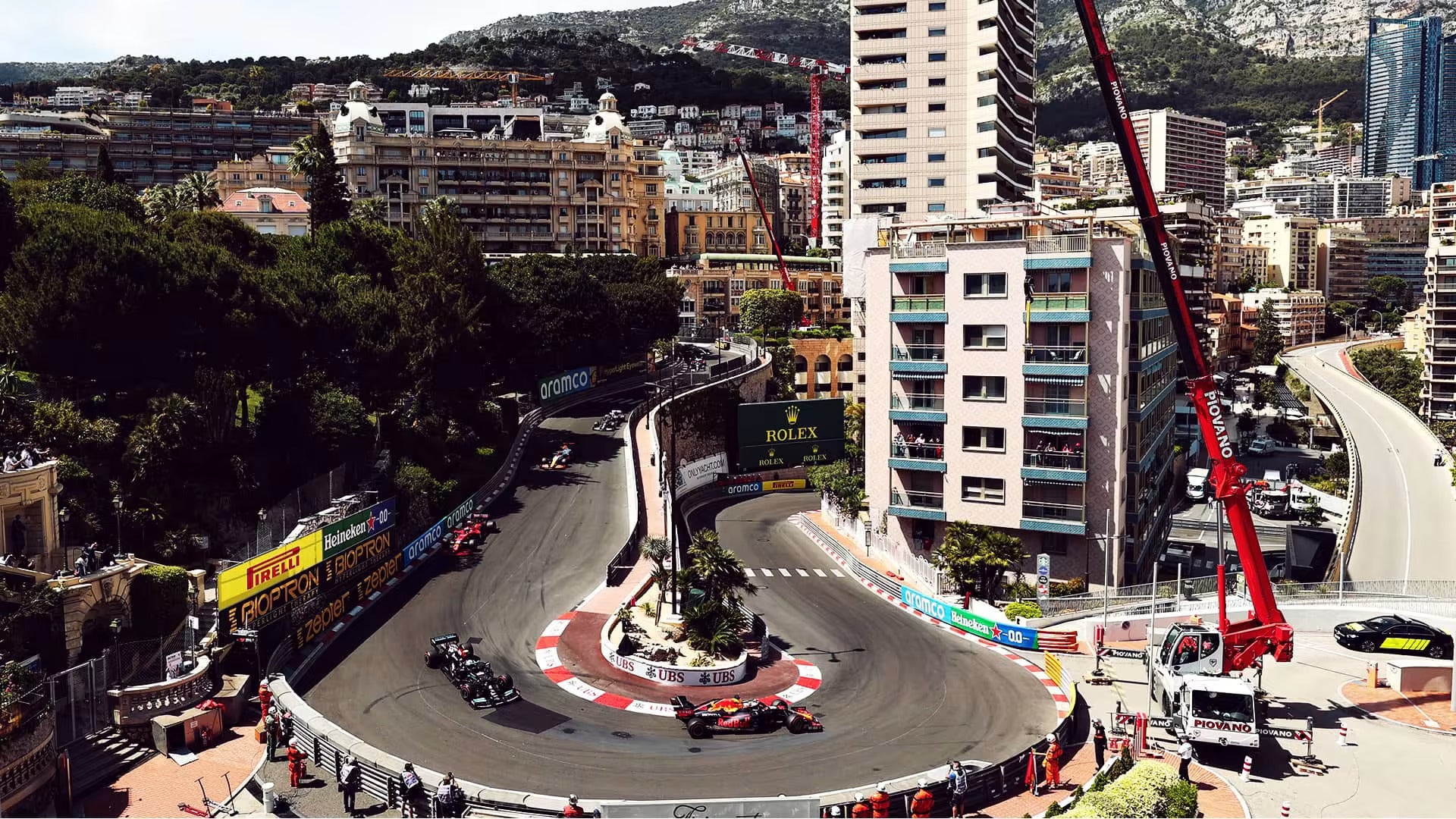 Monaco Grand Prix 2023 How to watch F1 live on TV and online