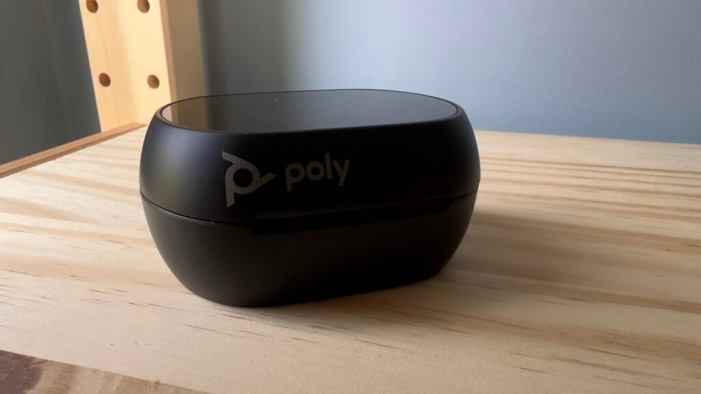 Poly Voyager Free 60 plus charging case