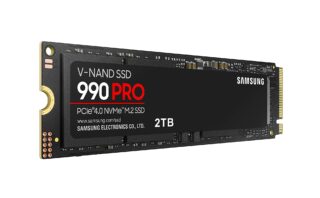 Samsung 990 Pro 2TB SSD