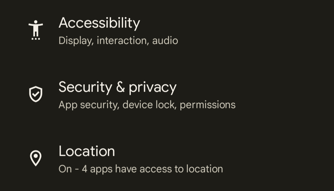pixel 7a face unlock security