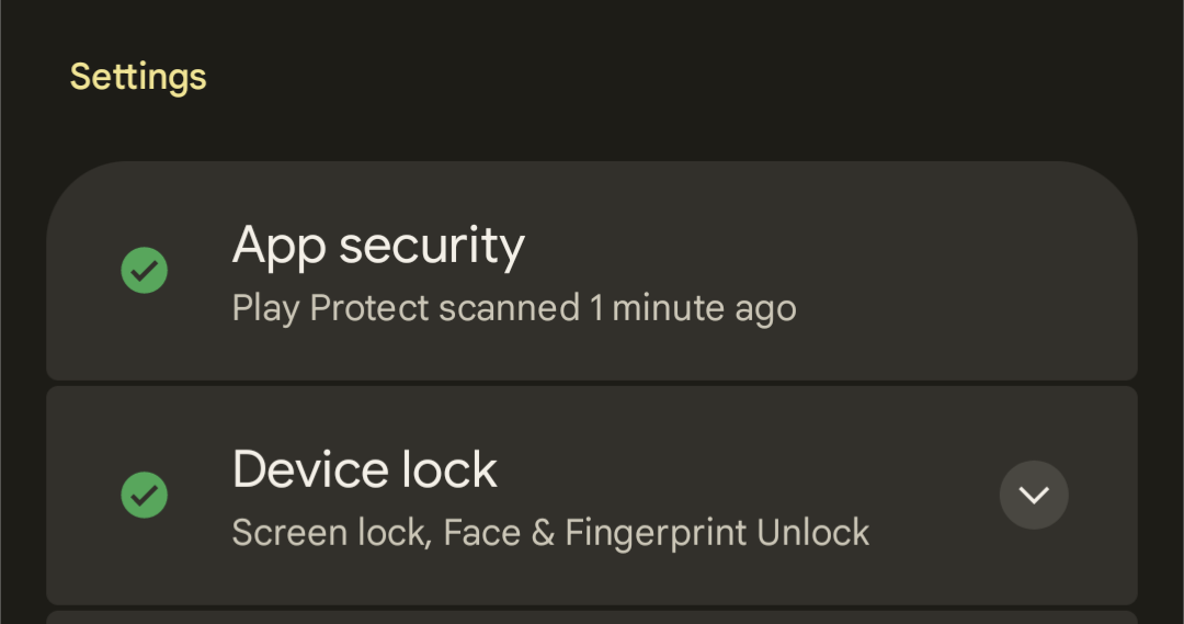 pixel 7a face device lock unlock security