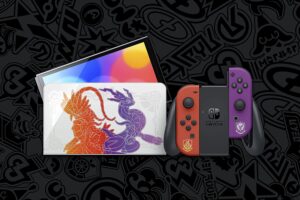 The limited edition Pokemon Switch OLED hits low price