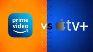 Apple TV+ vs Prime Video