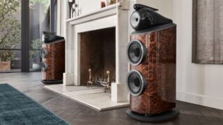 Bowers Wilkins 801 D4 Signature