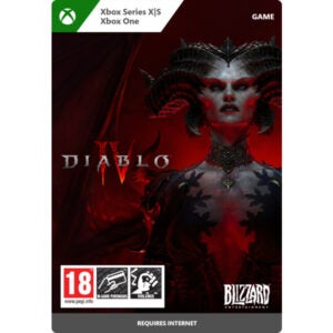 Get Diablo IV and an Xbox Series S at a hellish discount