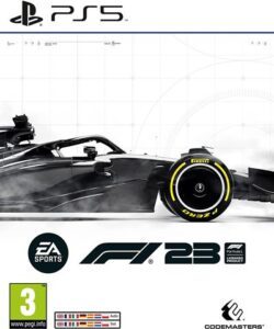 Save £15 on the brand-new F1 23 on the PS5