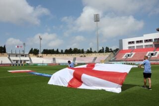 Malta vs England