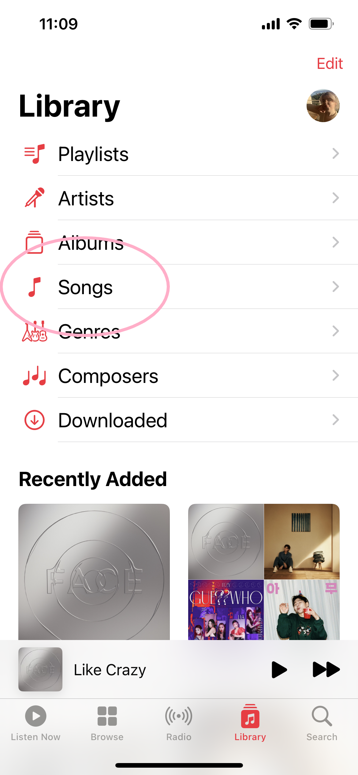 نحوه گوش دادن به Apple Music به صورت آفلاین