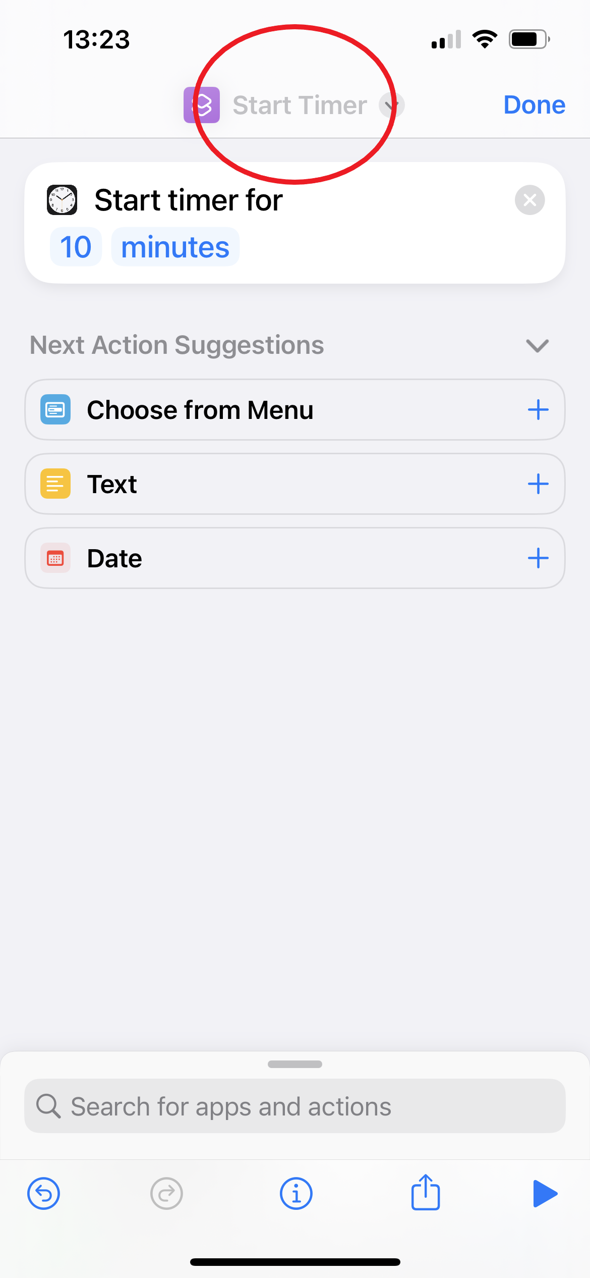 How to use Shortcuts on iPhone