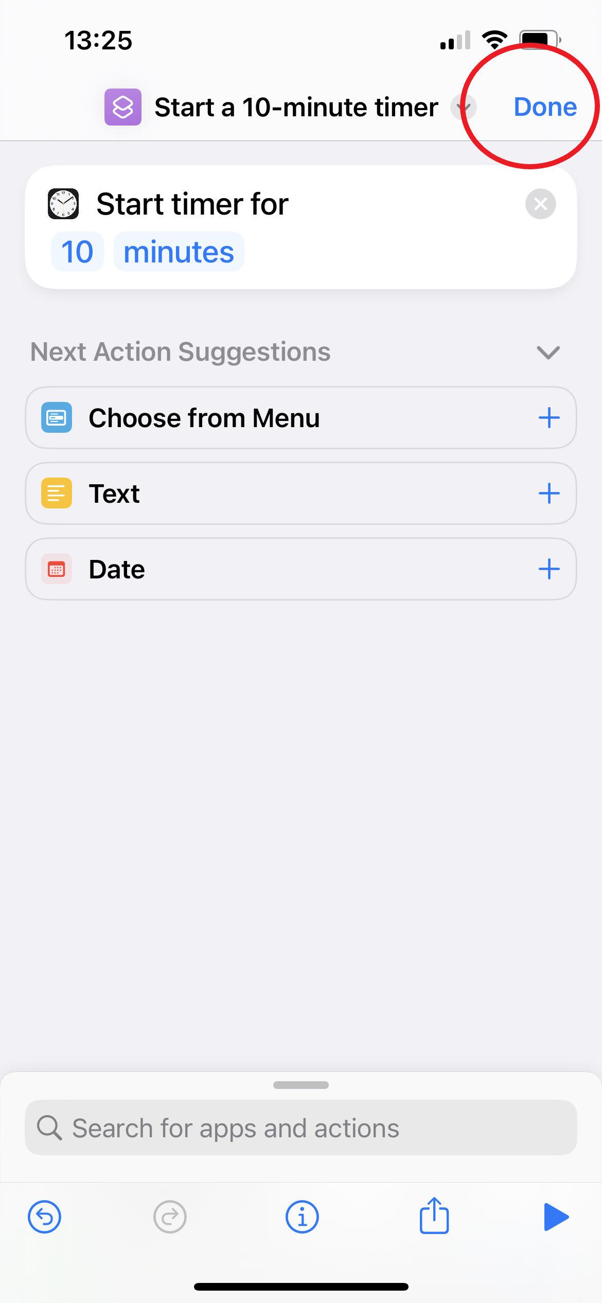 How to use Shortcuts on iPhone