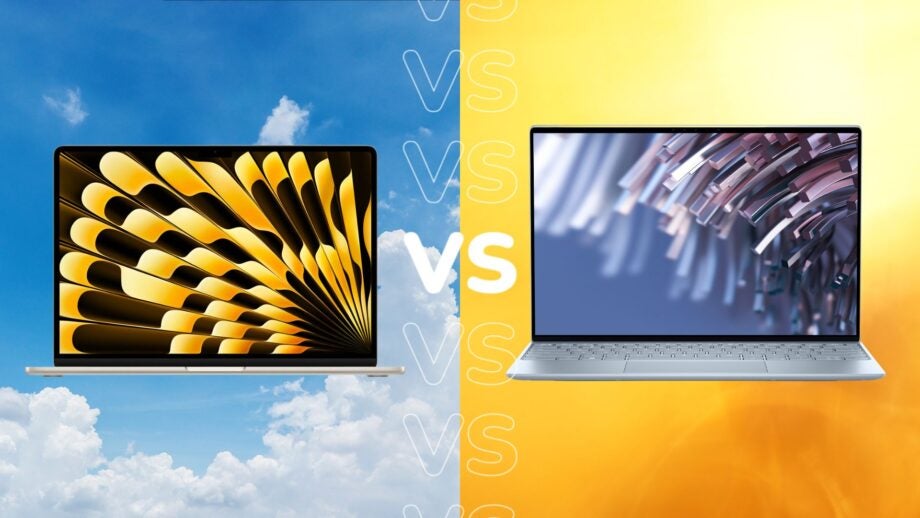 MacBook Air 15-inch vs Dell XPS 13