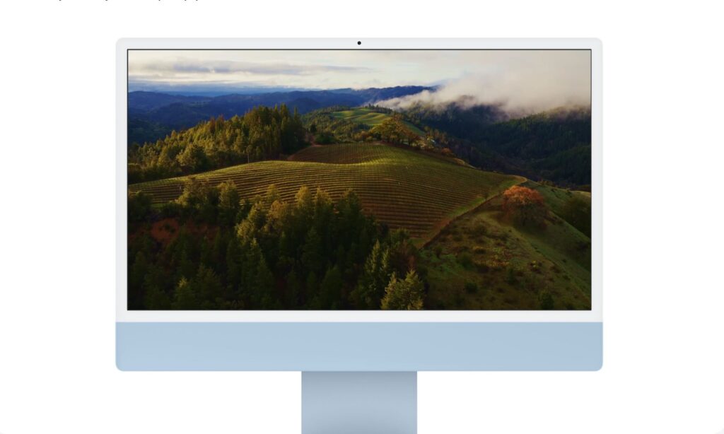 MacOS Sonoma Screensavers