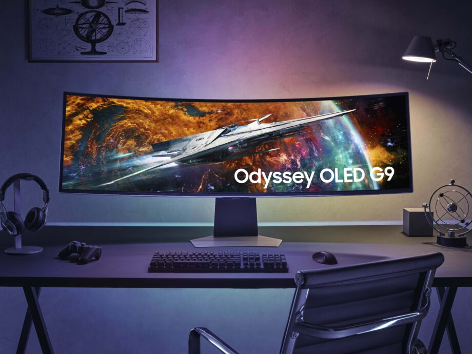 Odyssey OLED G9 (1)
