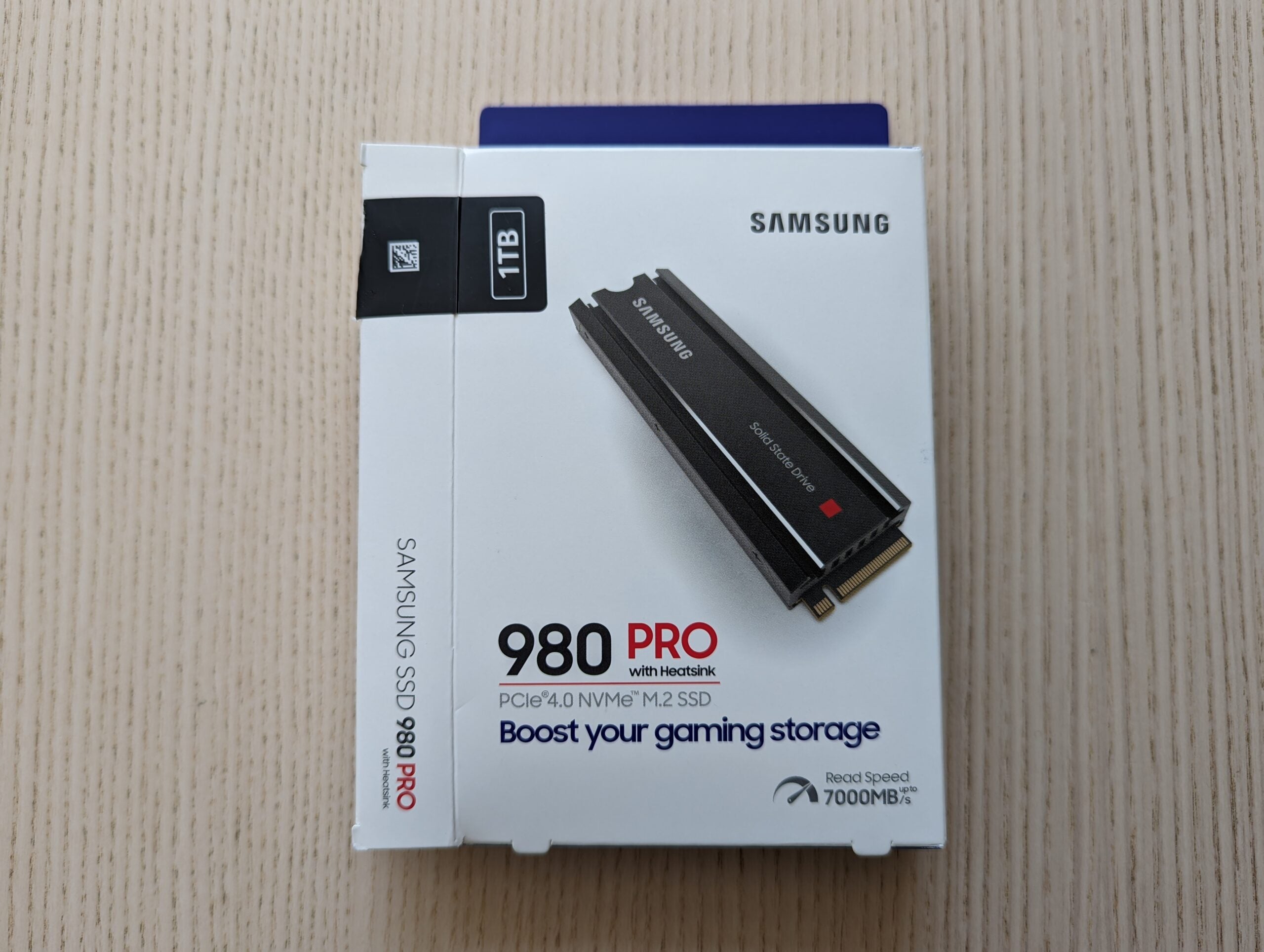 Samsung SSD for PS5