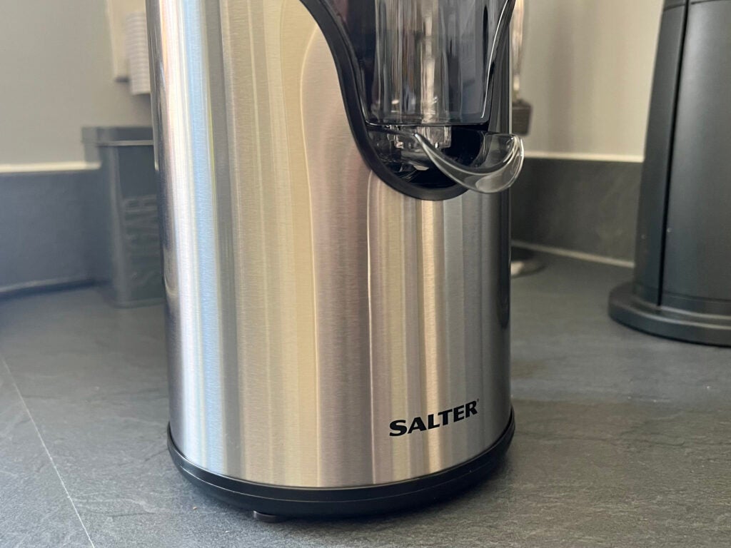 Salter Deluxe Citrus Juicer 4
