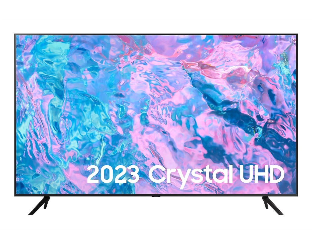 Samsung CU7000 Crystal UHD TV