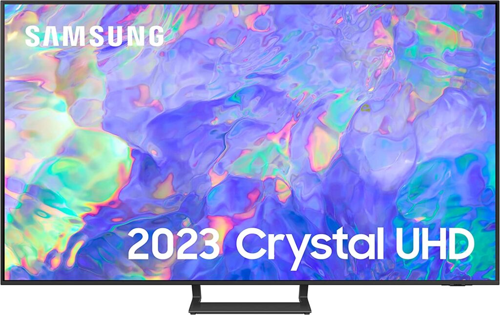 Samsung CU8500 Crystal UHD TV