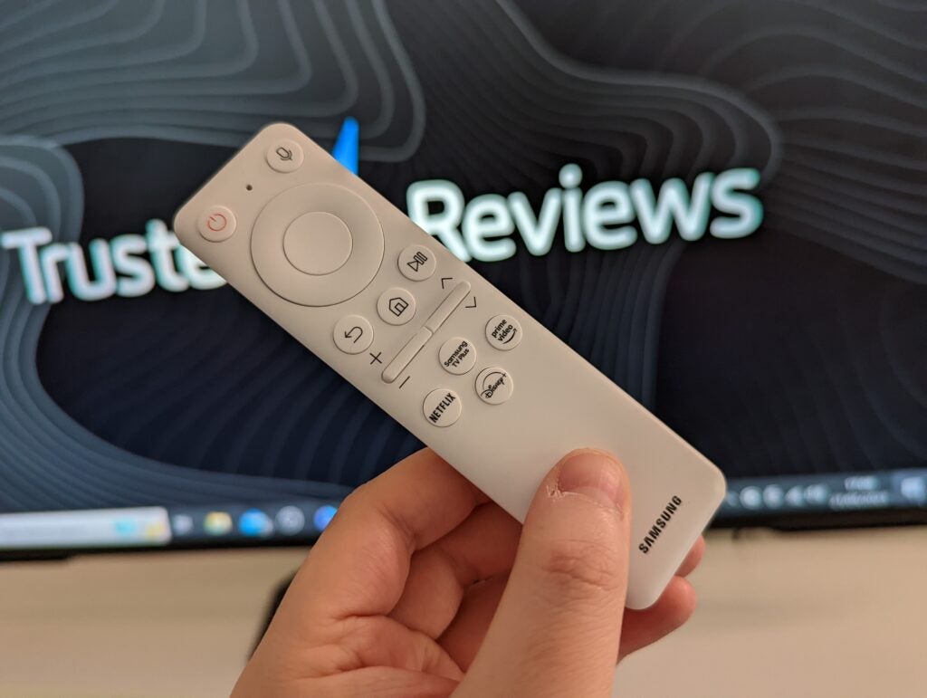 Remote for the Samsung Odyssey Neo G7 (2023)
