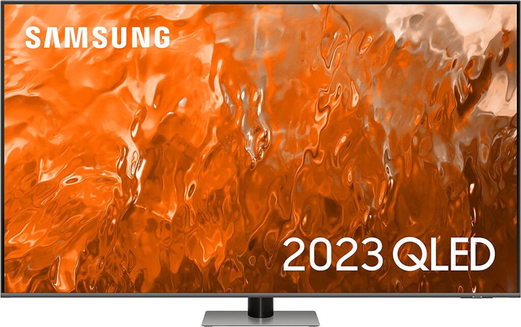 Samsung Q75C QLED variant