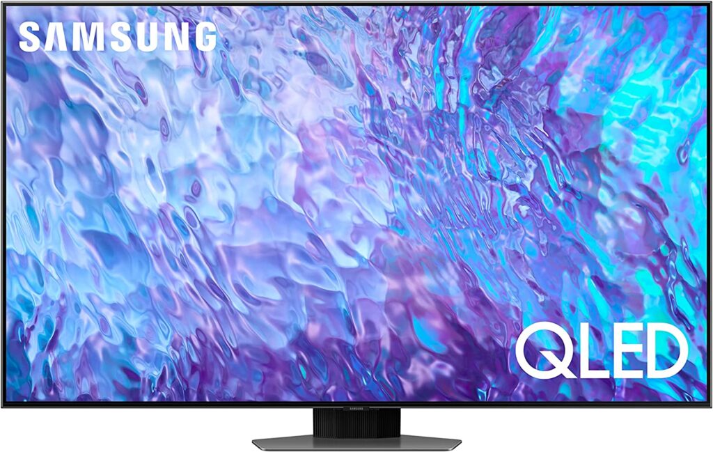 Samsung Q80C QLED TV