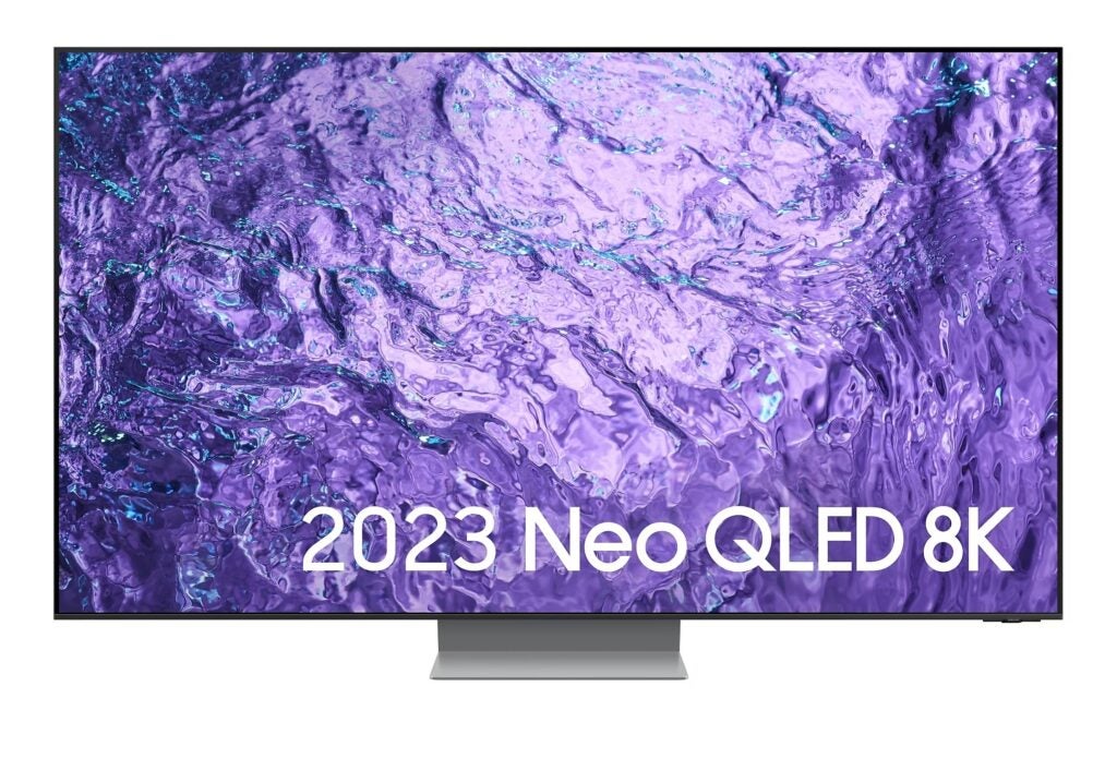 Samsung QN700C 8K TV