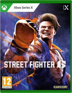 Street Fighter 6 on Xbox for only £42.95