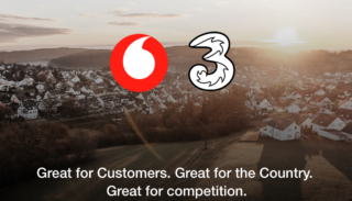 Three and Vodafone merger