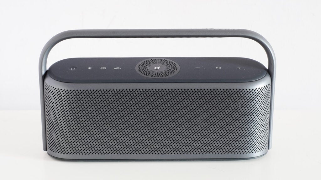 Anker Soundcore X600 front angle
