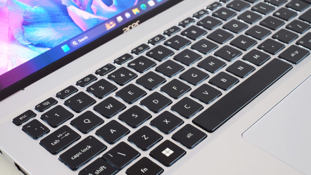 Keyboard - Acer Swift Go 14