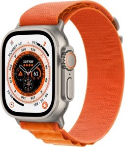 Énorme remise Apple Watch Ultra