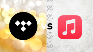 Apple Music vs Tidal