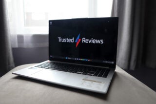 Front - Asus Vivobook S 15 OLED