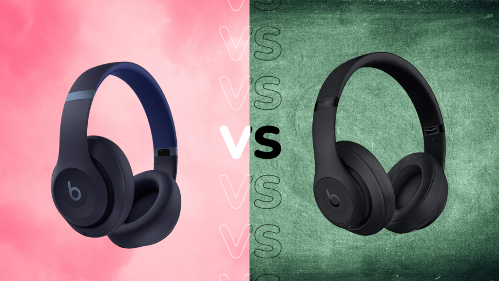Beats Studio Pro vs Studio Wireless: What's the difference?