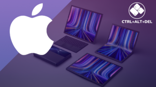 Ctrl+Alt+Del: Foldable laptops are bad, and Apple can fix them