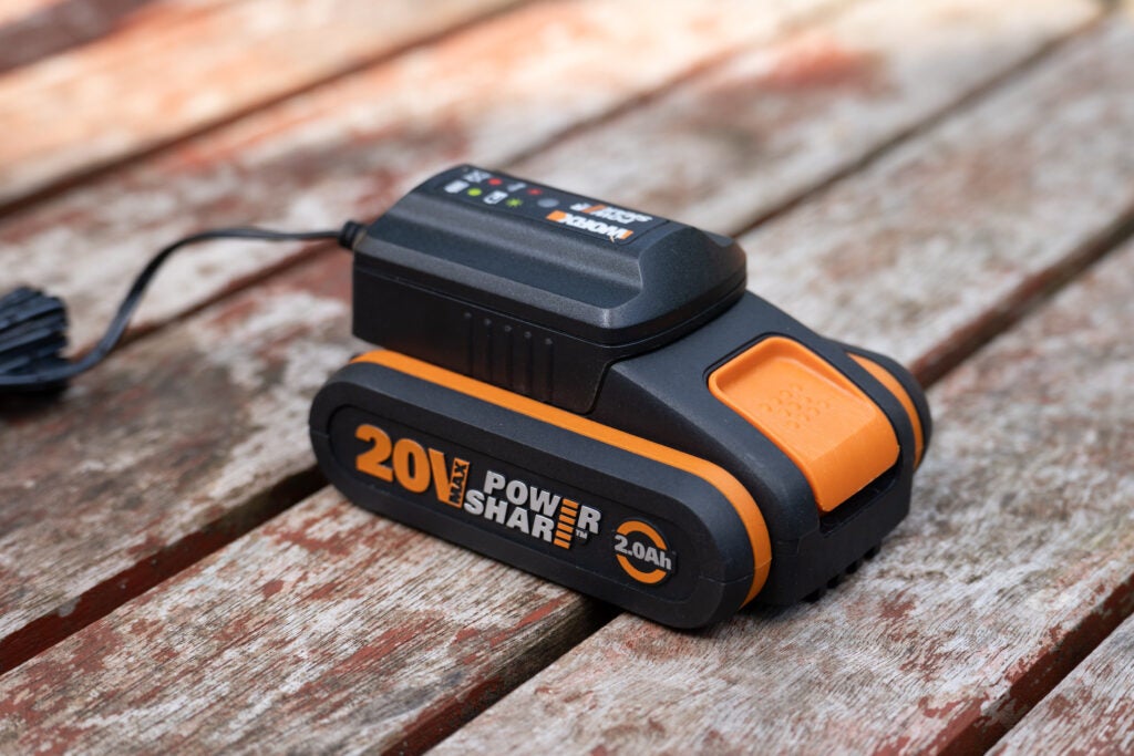 Worx GT 3.0 charger