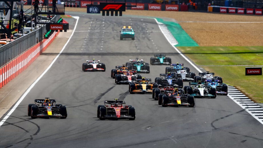F1 British Grand Prix