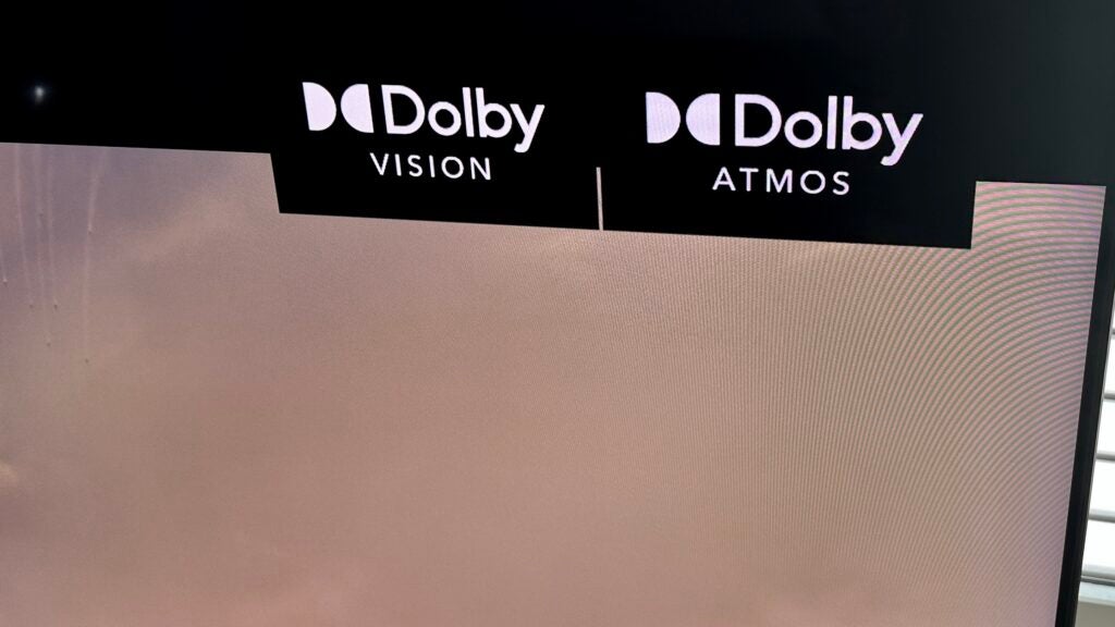 Hisense U7K Dolby Vision Atmos