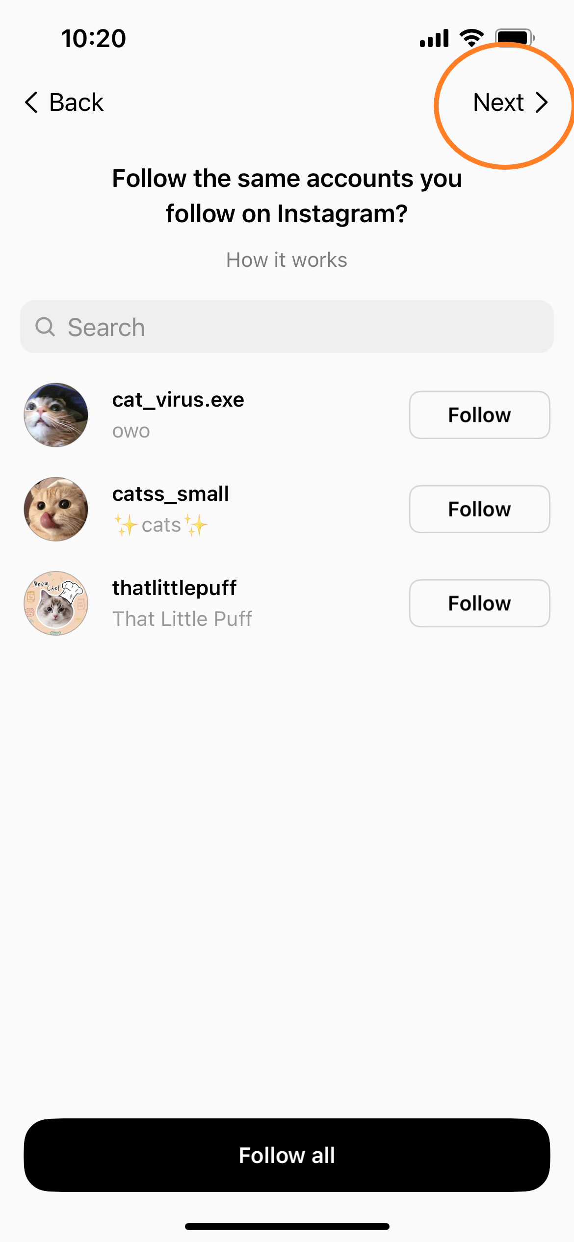 How sign up and download Instagram Threads