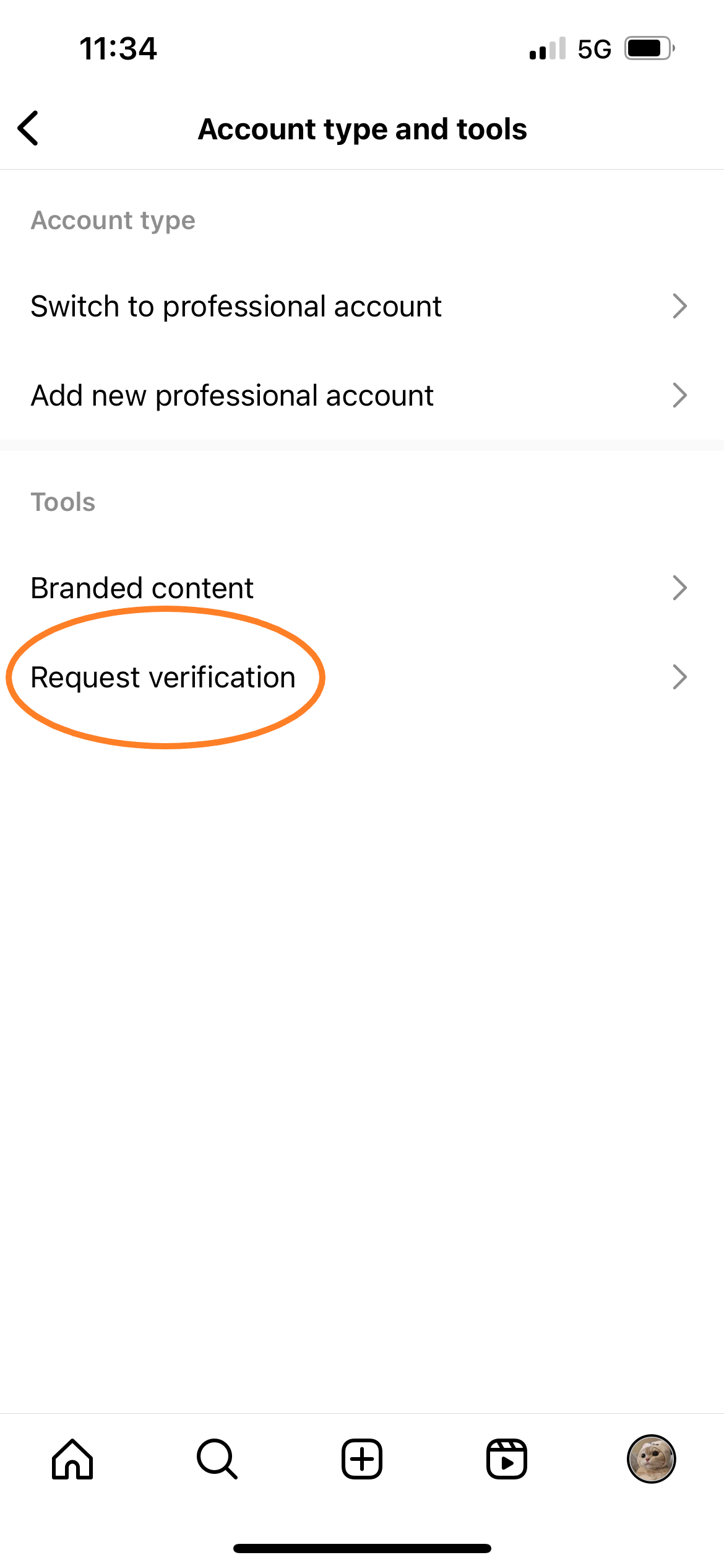 How to get verified on Threads
