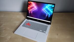 Asus Chromebook Vibe CX34 Flip