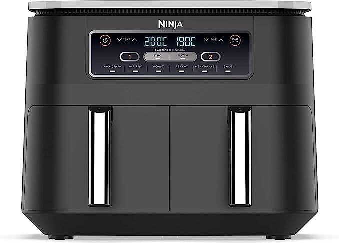 Ninja Foodi Dual Zone Digital Air Fryer