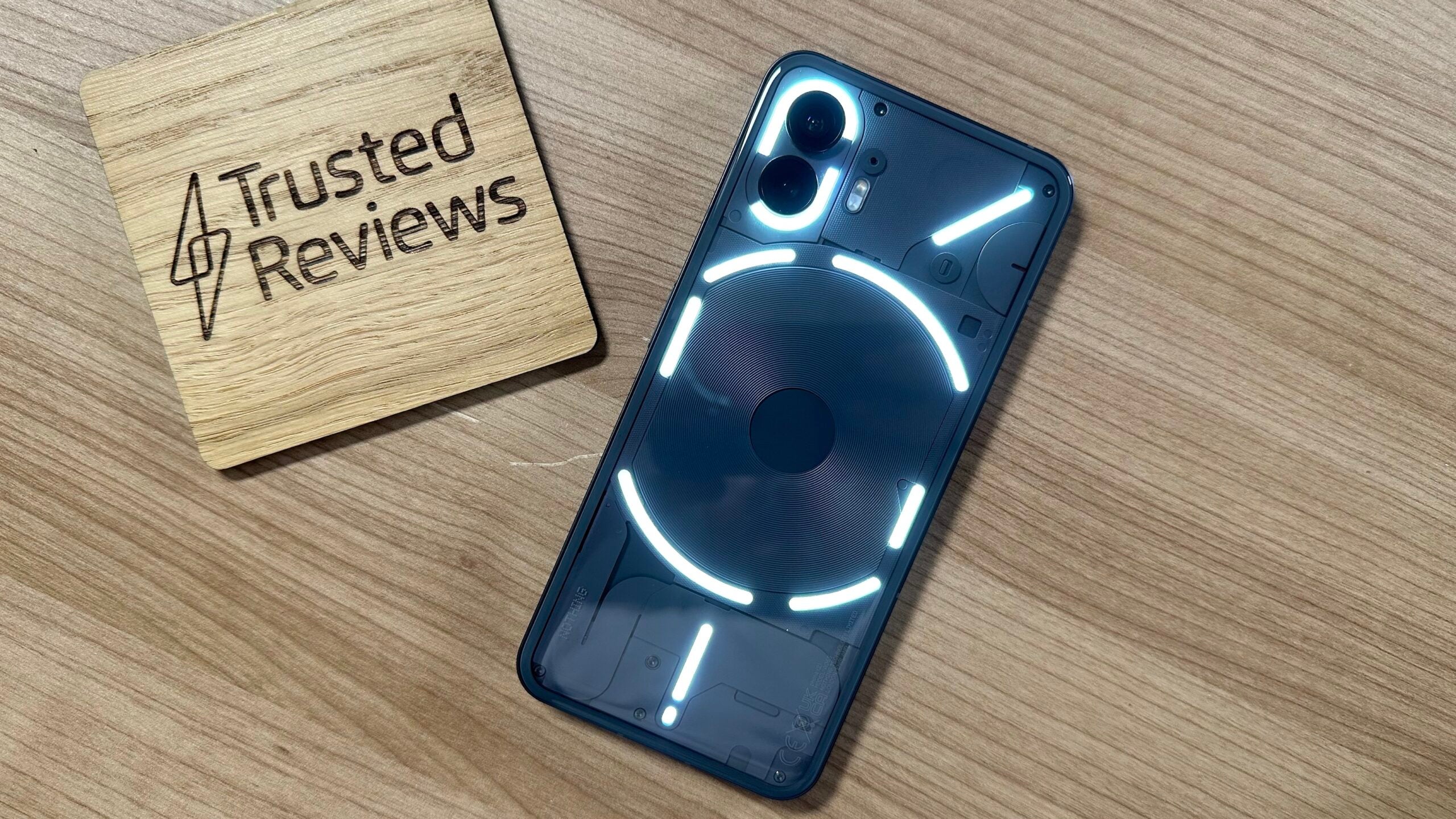 Nothing Phone (2) Review | Trusted Reviews